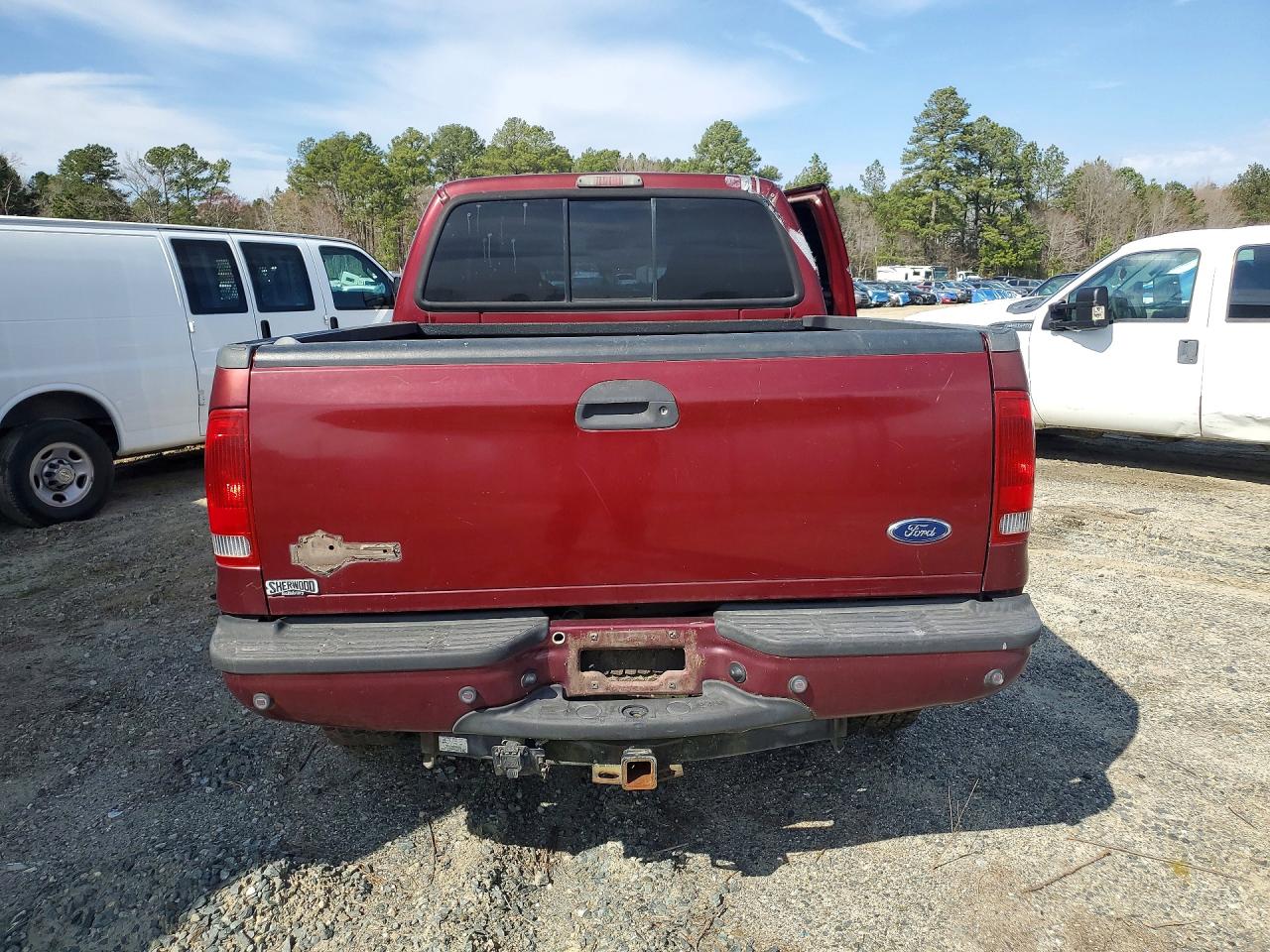 2006 FORD F250 SUPER DUTY photo 16