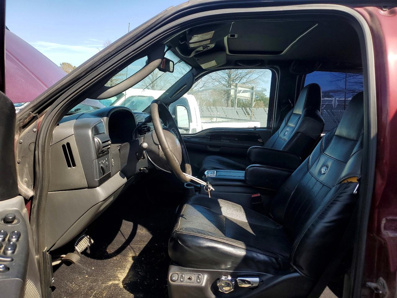 2006 FORD F250 SUPER DUTY photo 19