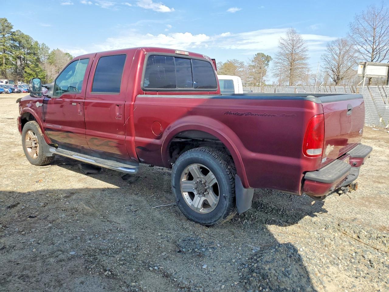 2006 FORD F250 SUPER DUTY photo 4