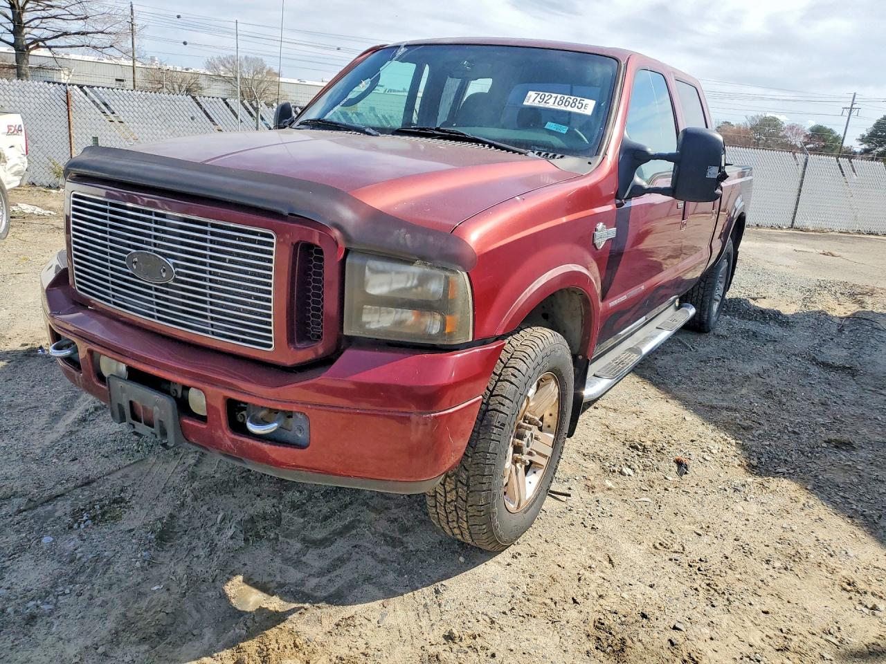 2006 FORD F250