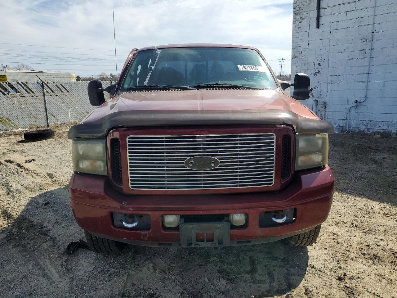 2006 FORD F250 SUPER DUTY photo 13