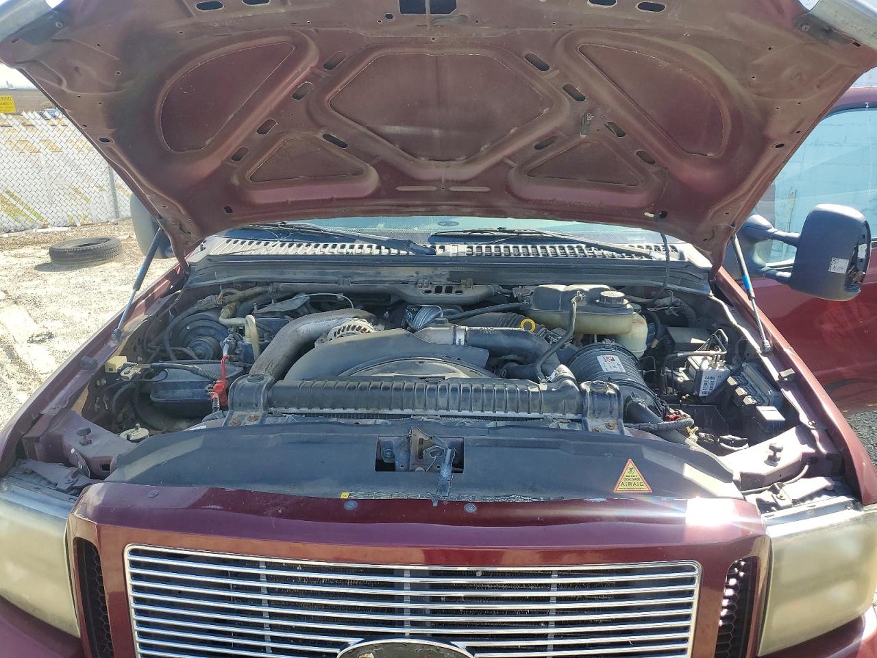 2006 FORD F250 SUPER DUTY photo 34