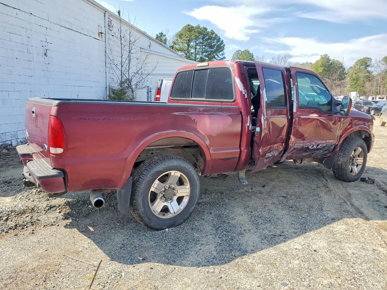 2006 FORD F250 SUPER DUTY photo 7