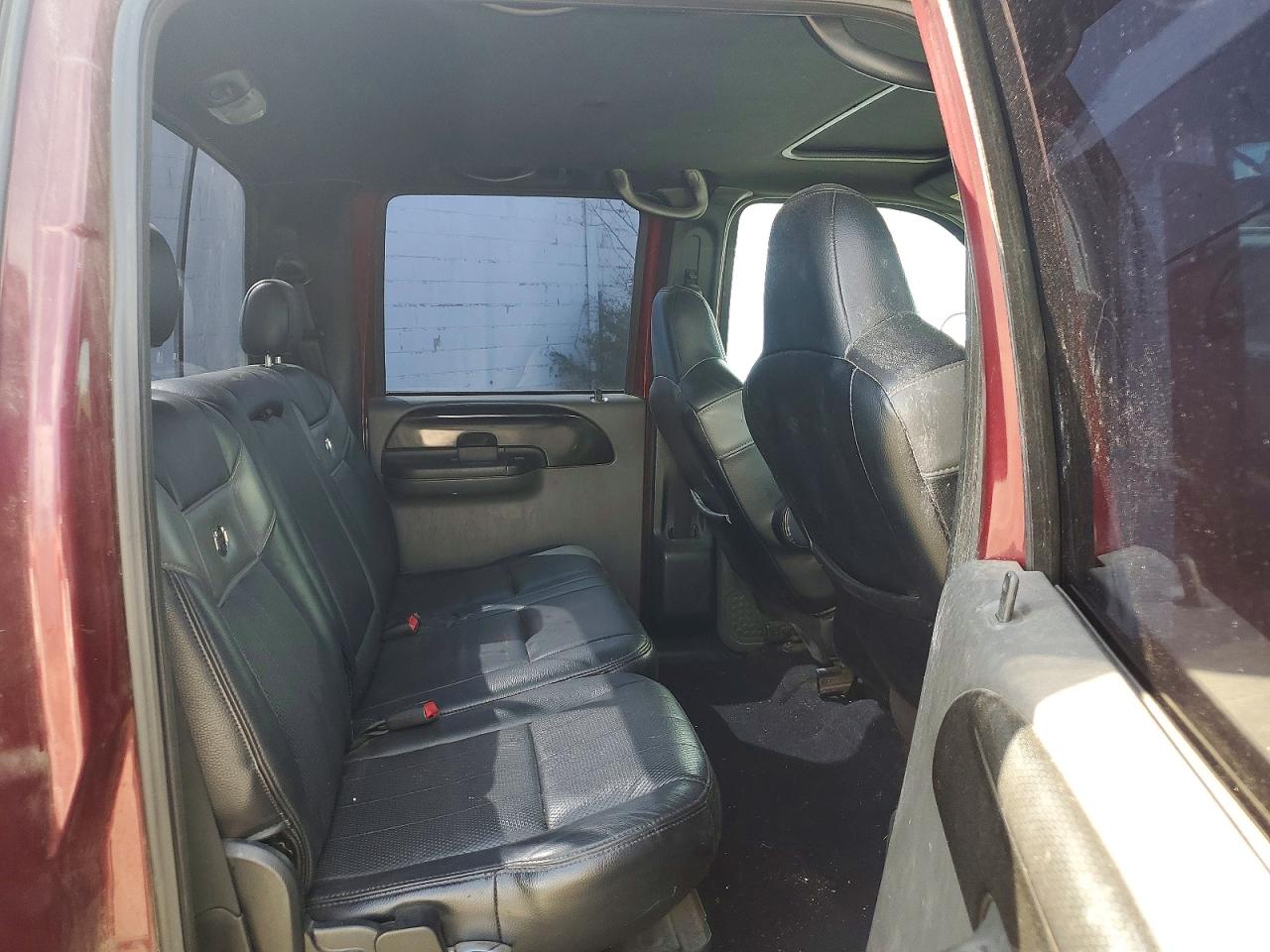 2006 FORD F250 SUPER DUTY photo 31