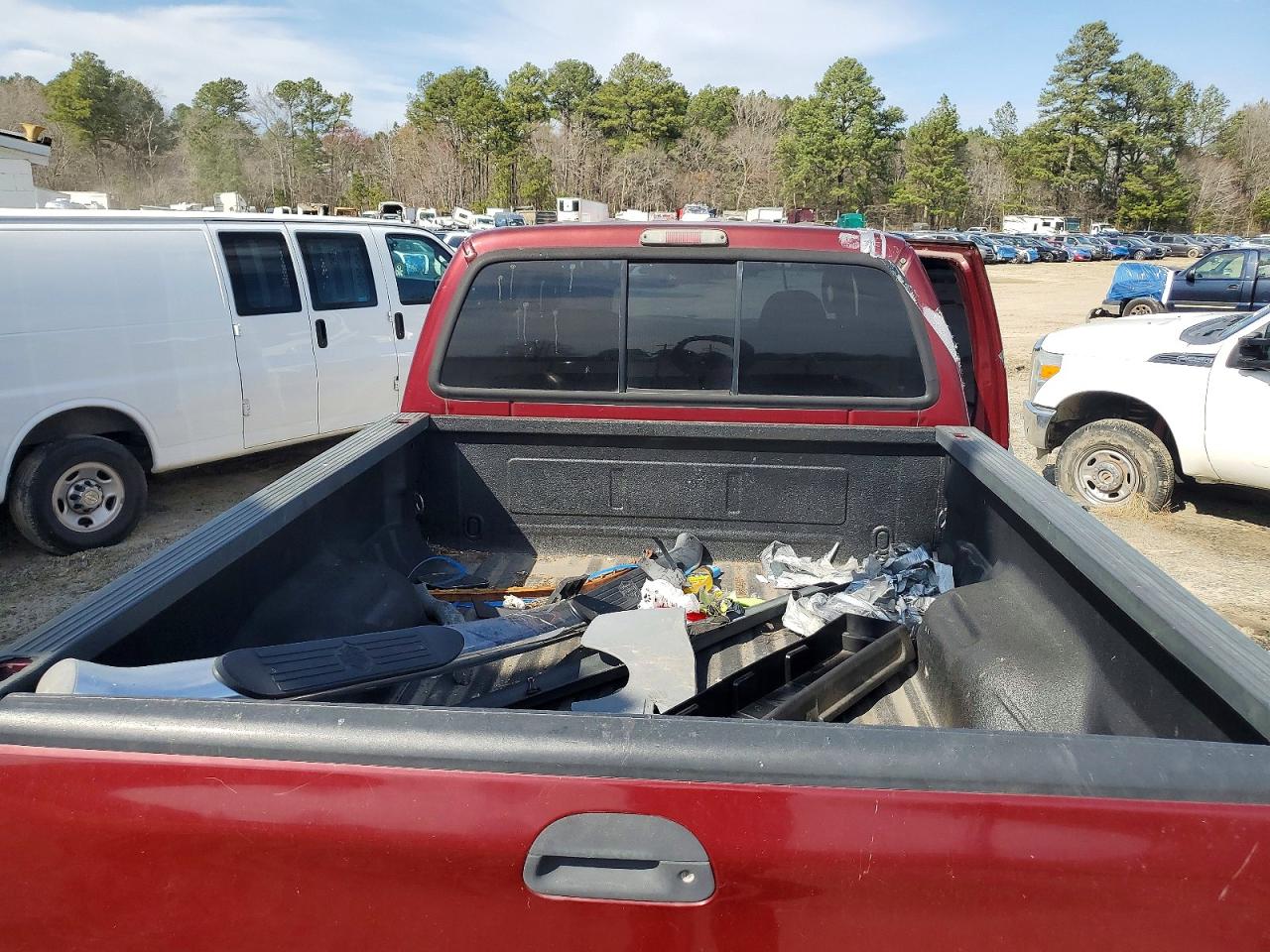 2006 FORD F250 SUPER DUTY photo 28