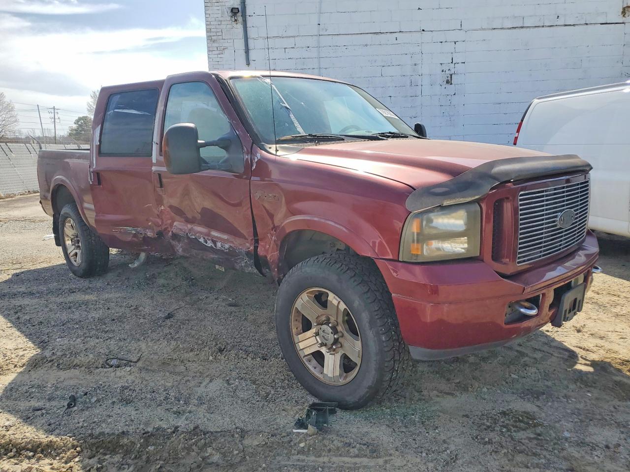 2006 FORD F250 SUPER DUTY photo 10