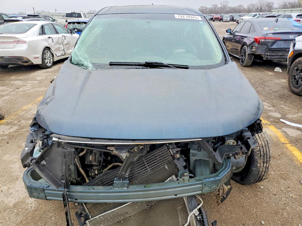 2016 FORD EDGE SEL photo 9