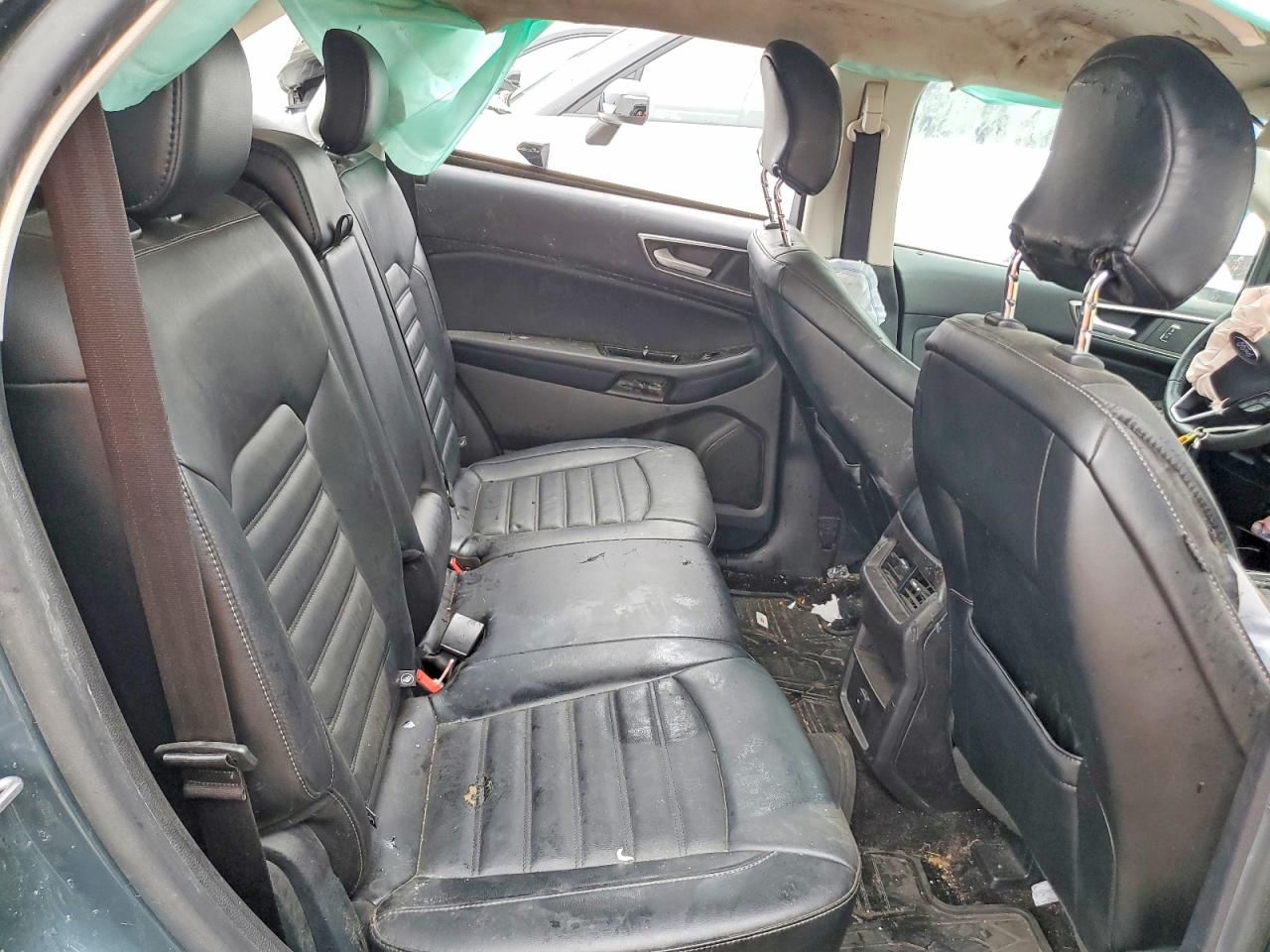 2016 FORD EDGE SEL photo 19