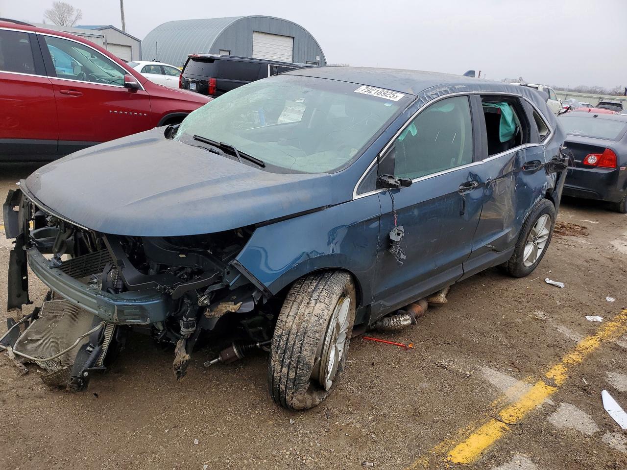 2016 FORD EDGE
