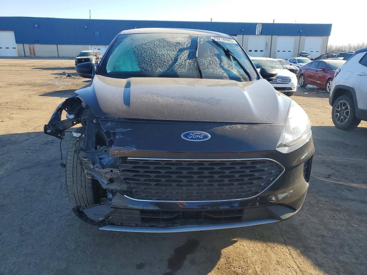 2022 FORD ESCAPE SE photo 5