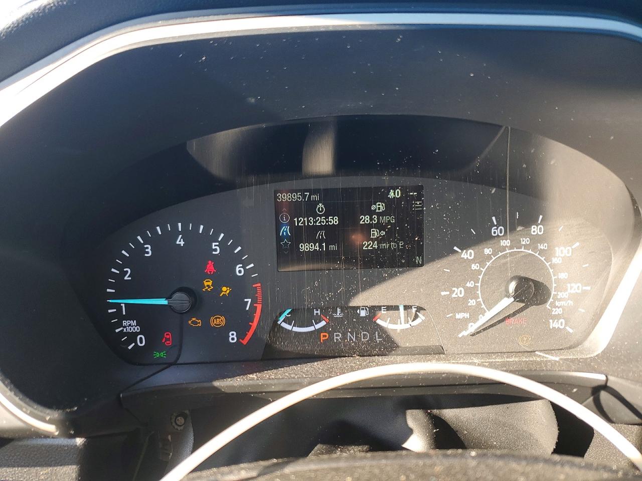 2022 FORD ESCAPE SE photo 9