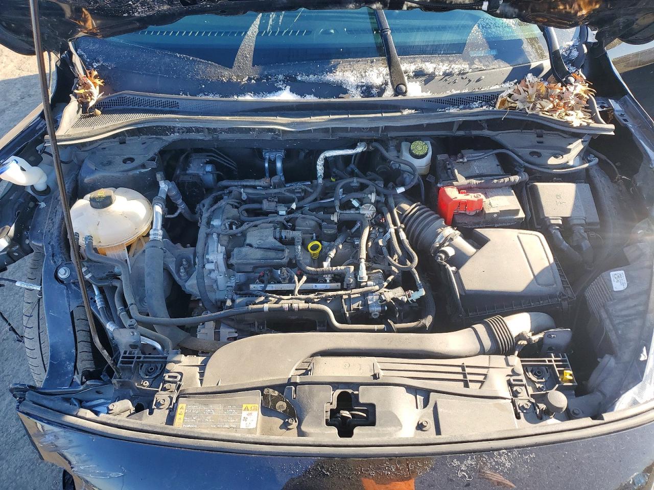 2022 FORD ESCAPE SE photo 12