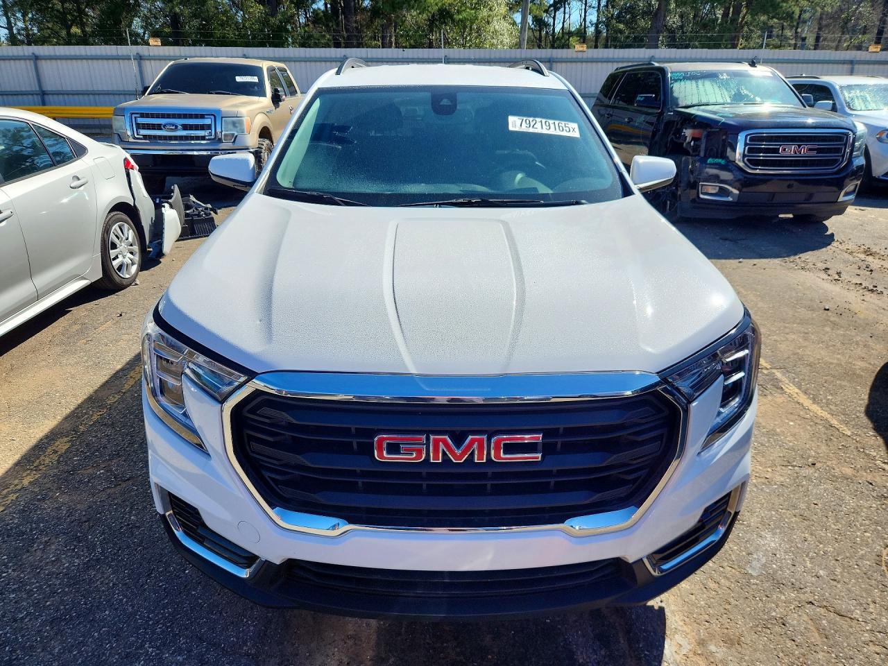 2024 GMC TERRAIN SLE photo 9