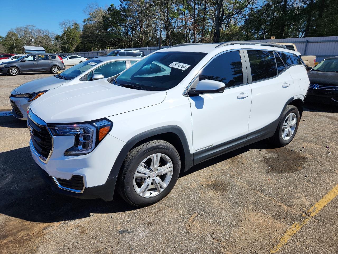 2024 GMC TERRAIN