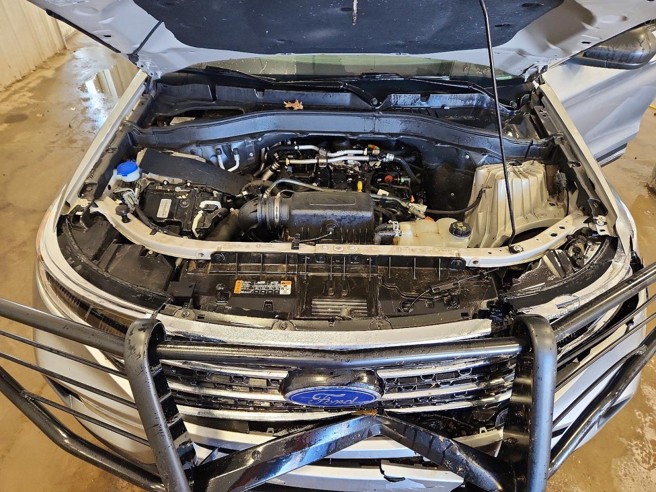2021 FORD EXPLORER XLT photo 11