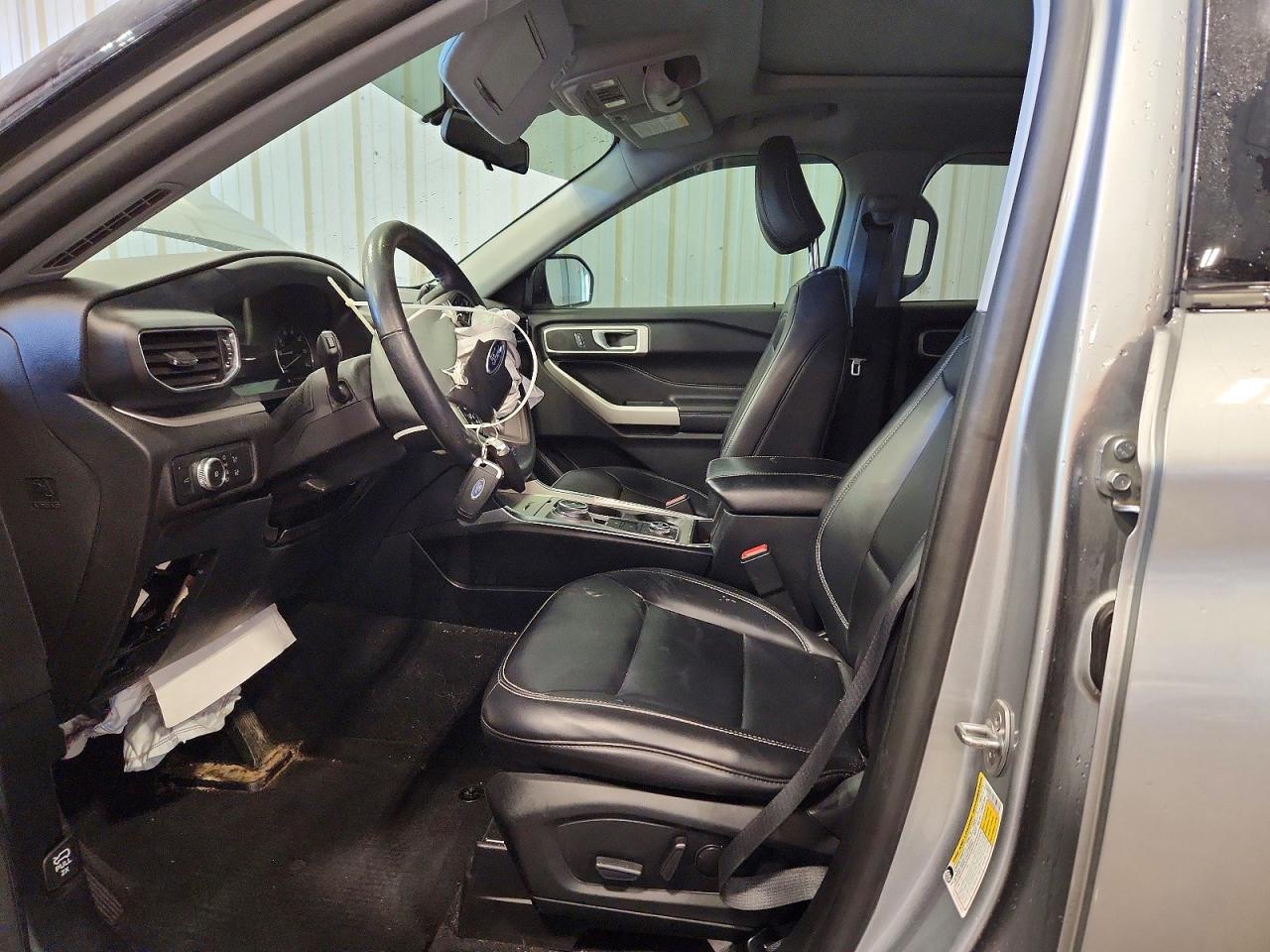 2021 FORD EXPLORER XLT photo 7