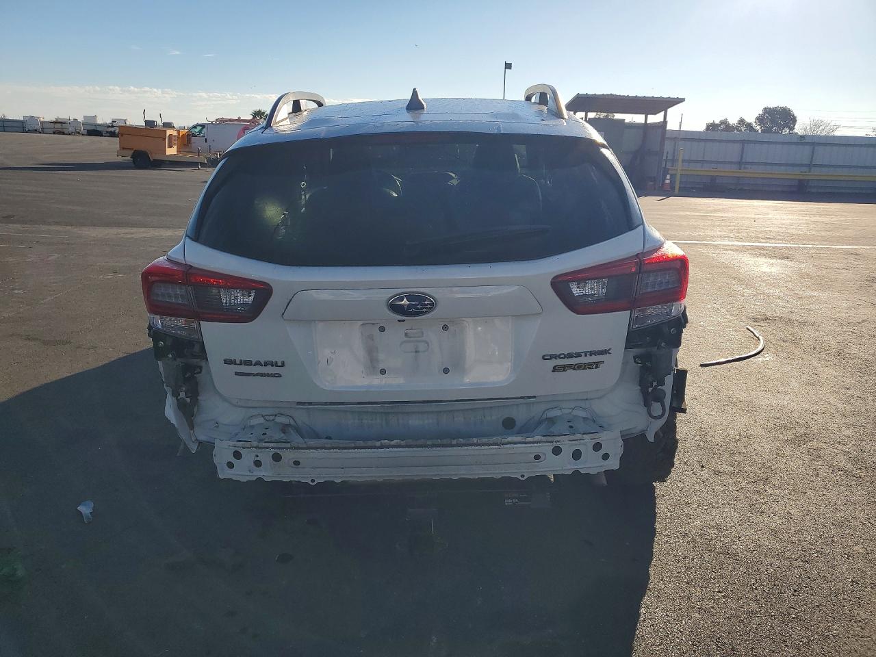 2021 SUBARU CROSSTREK SPORT photo 11