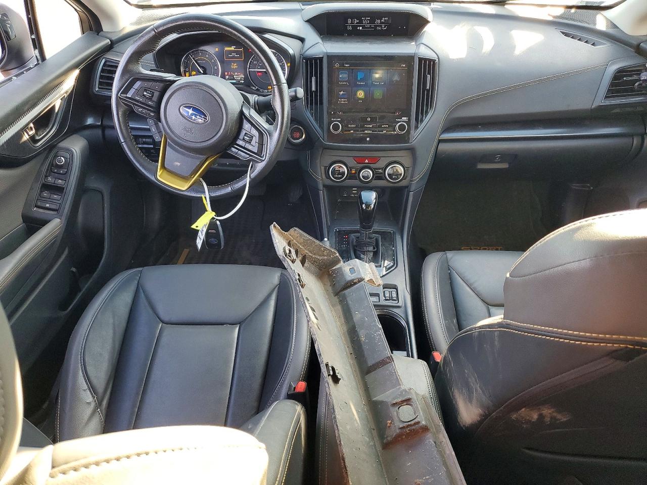 2021 SUBARU CROSSTREK SPORT photo 15