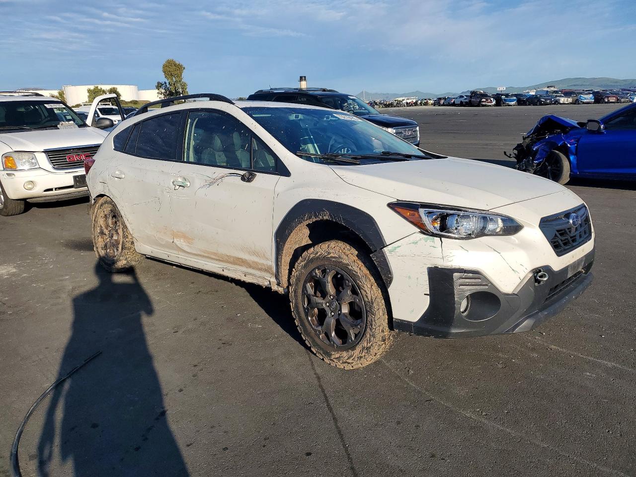 2021 SUBARU CROSSTREK SPORT photo 7