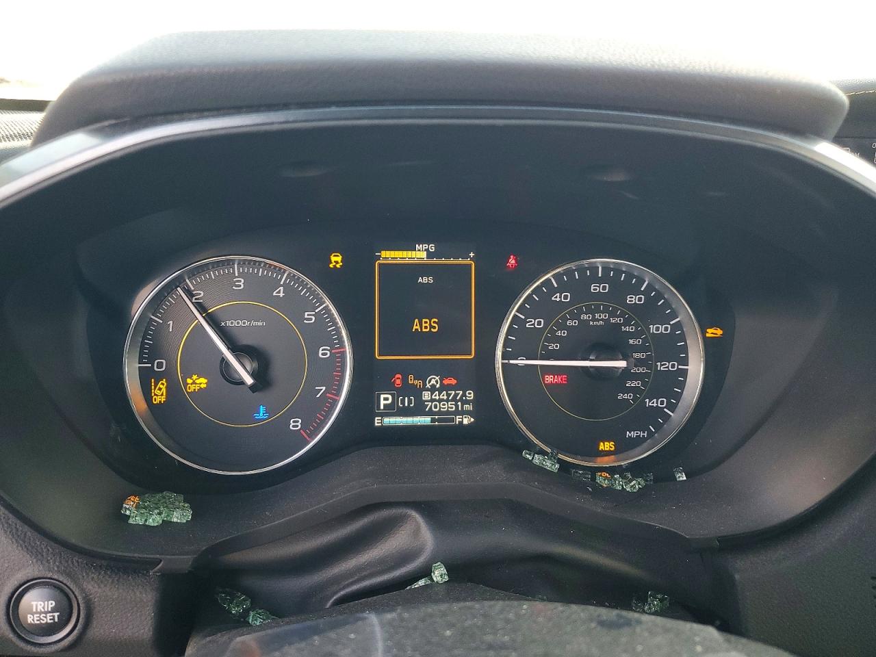 2021 SUBARU CROSSTREK SPORT photo 17