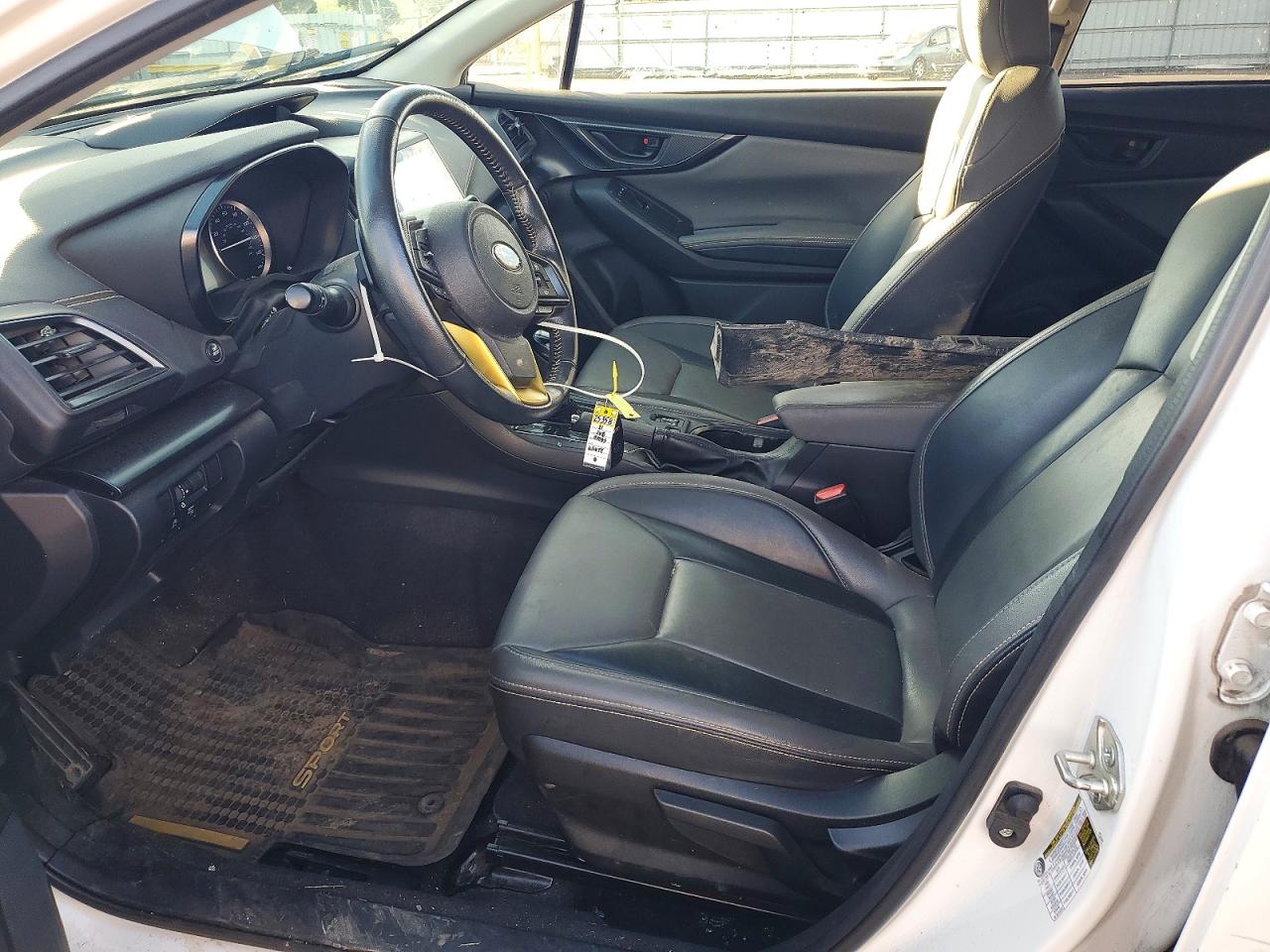 2021 SUBARU CROSSTREK SPORT photo 13
