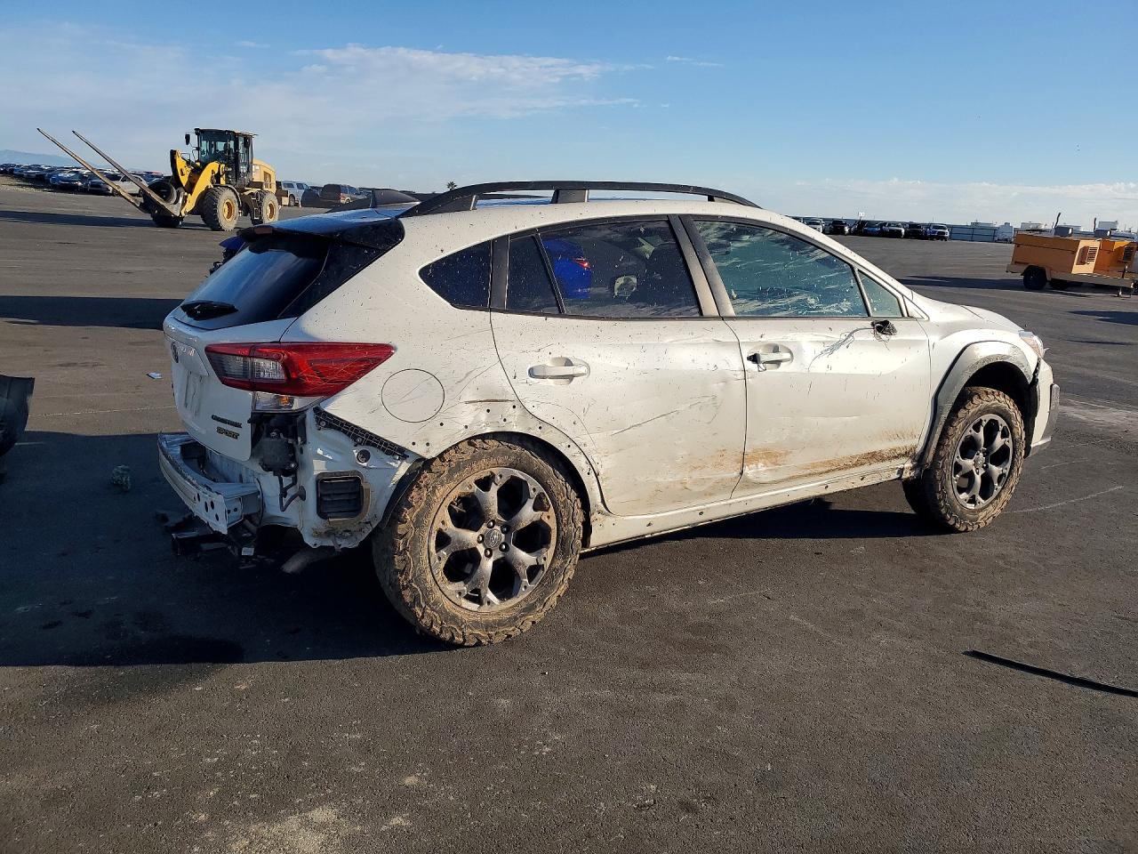 2021 SUBARU CROSSTREK SPORT photo 5