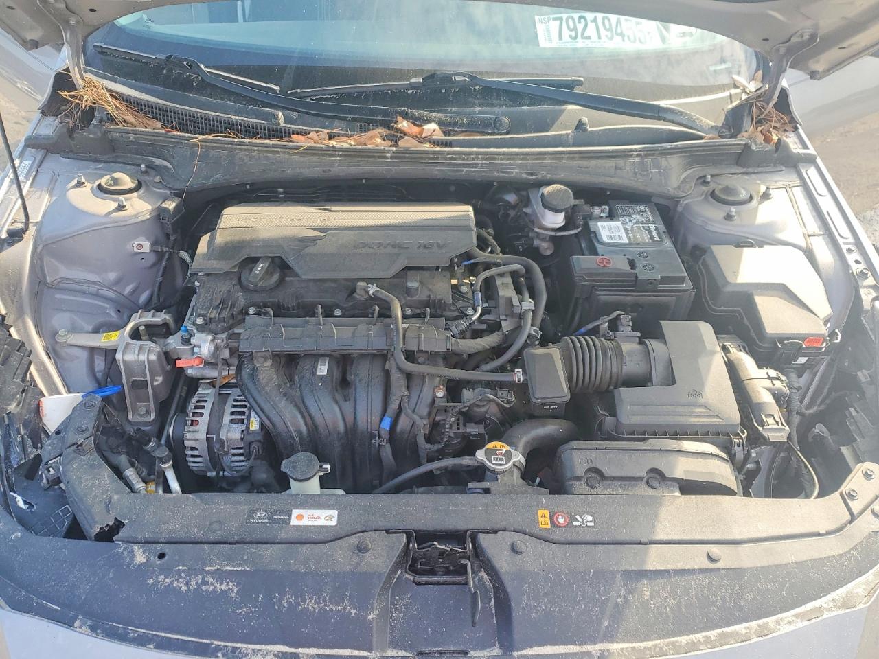 2023 HYUNDAI ELANTRA photo 31