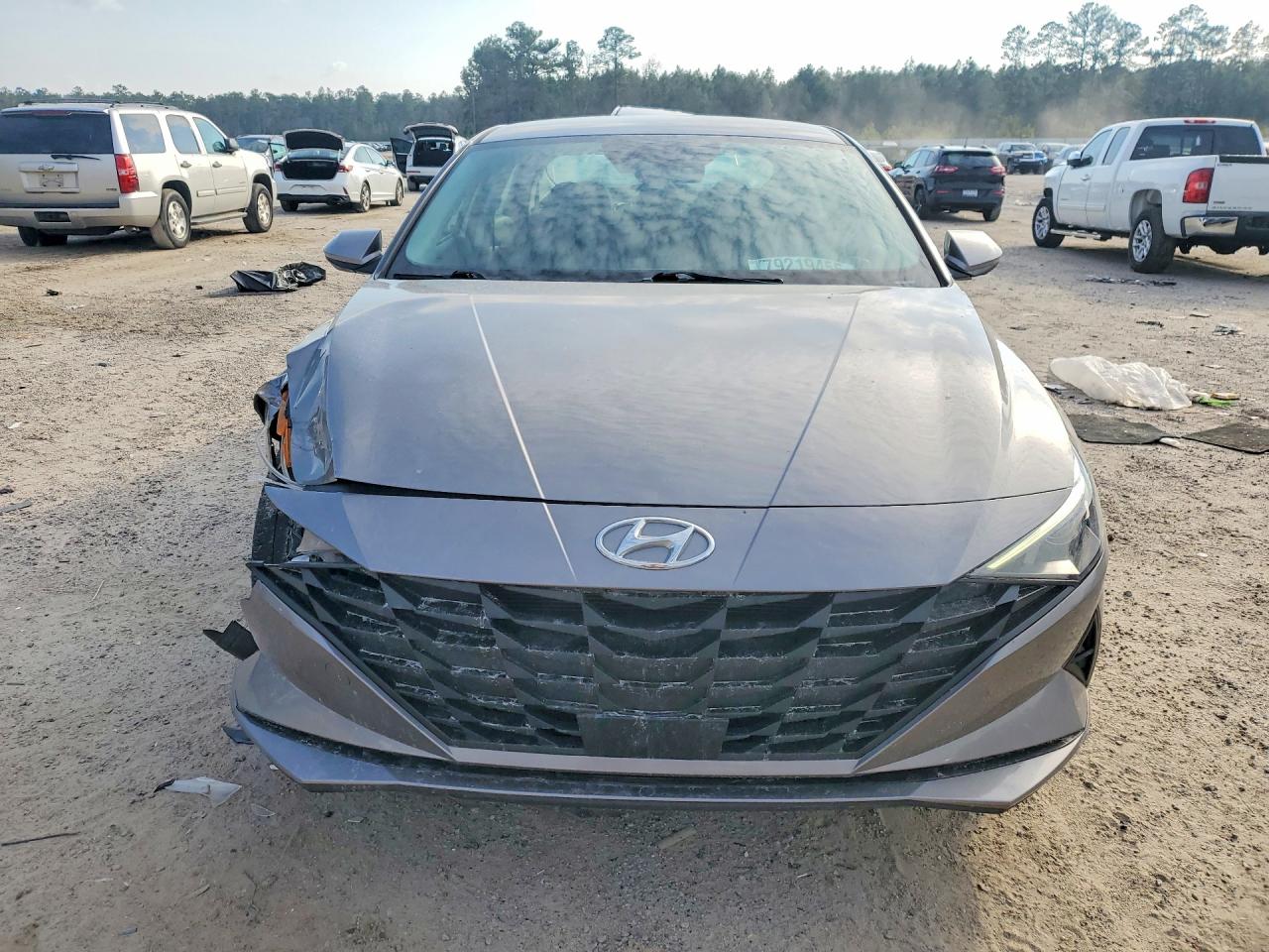 2023 HYUNDAI ELANTRA photo 13