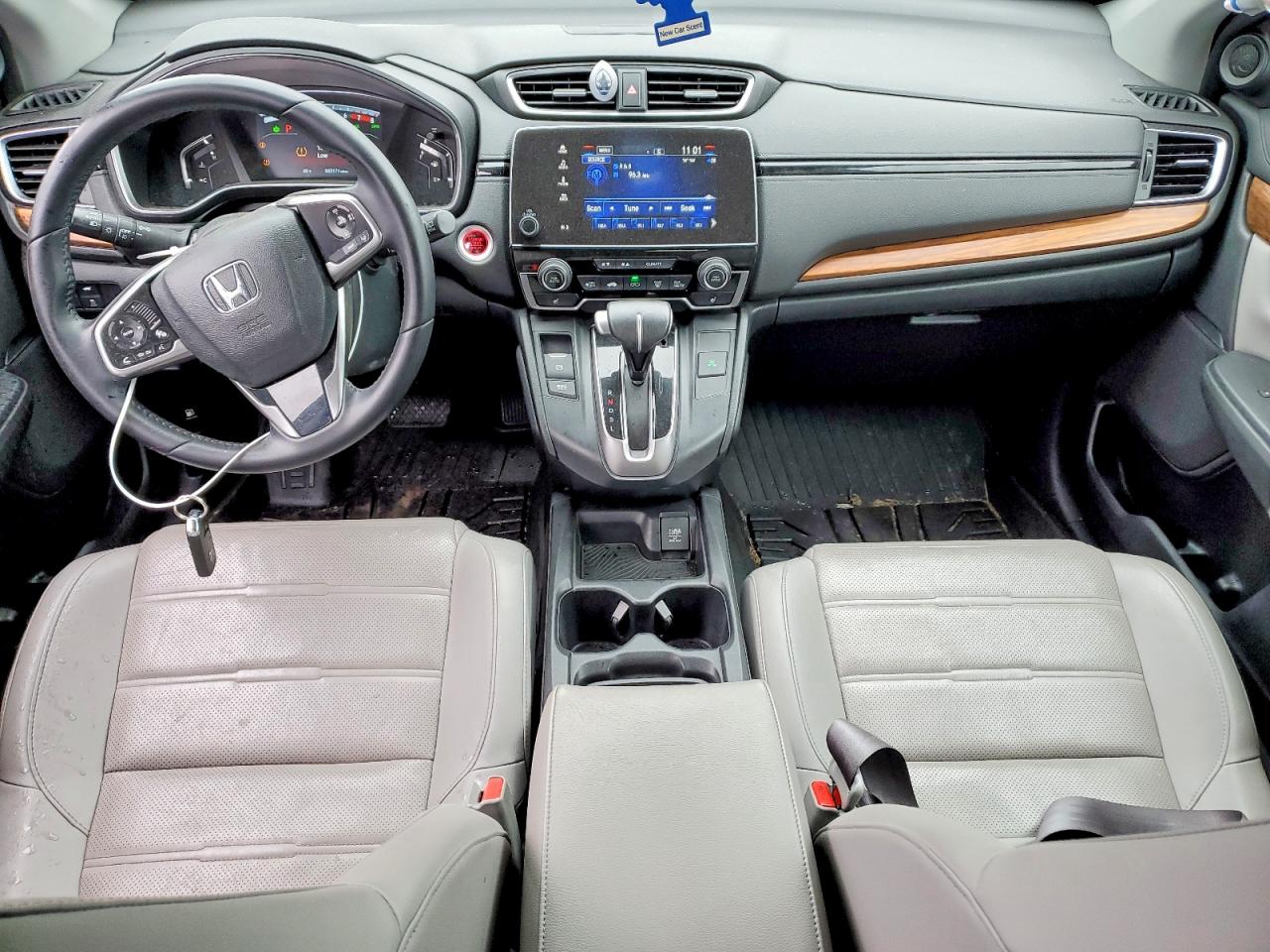 2017 HONDA CR-V EXL photo 15