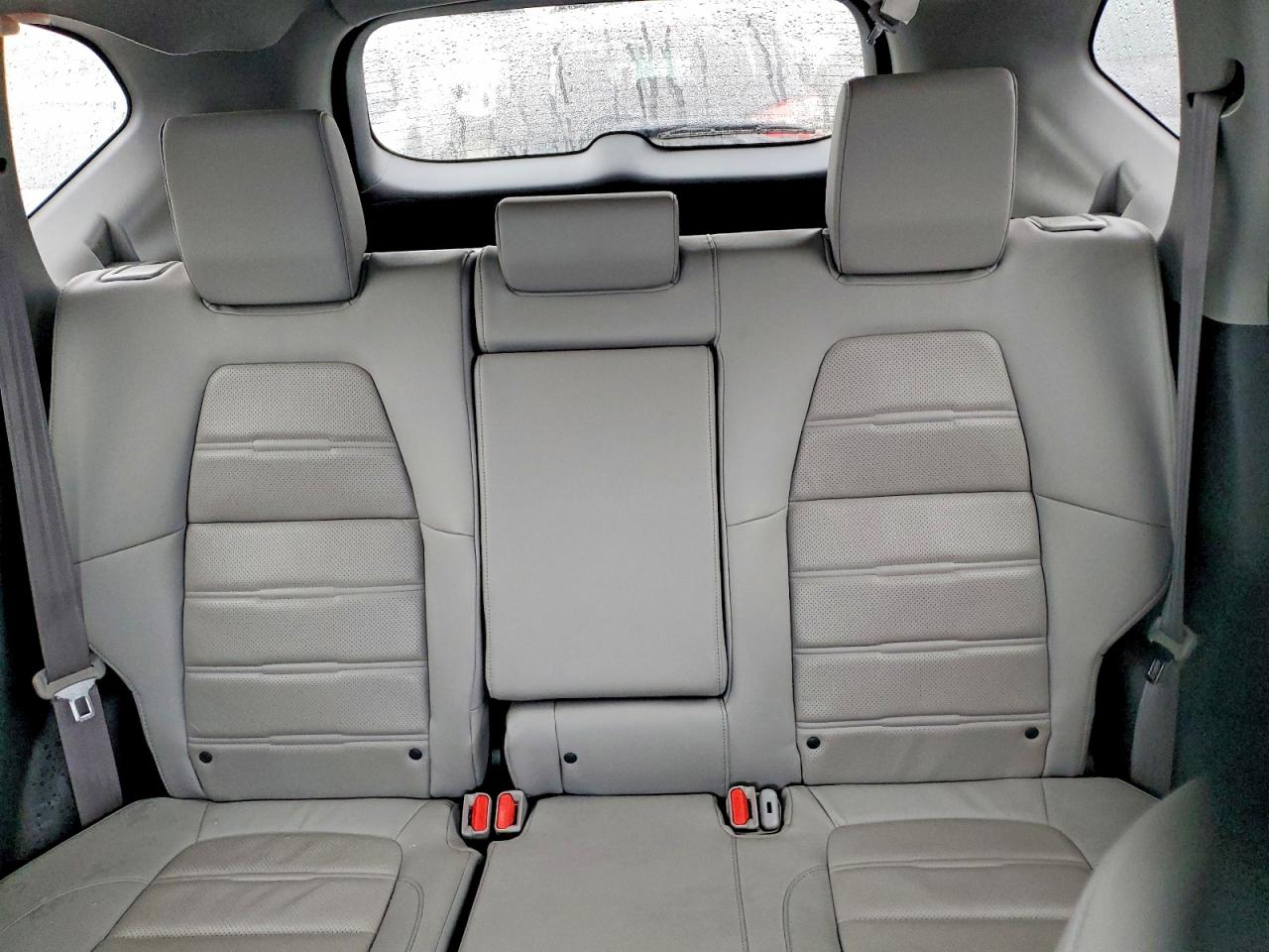 2017 HONDA CR-V EXL photo 19
