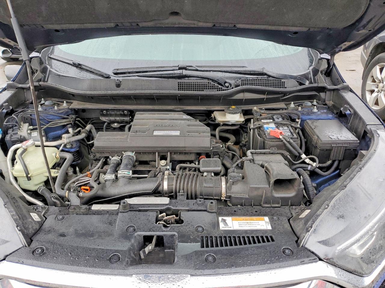 2017 HONDA CR-V EXL photo 23