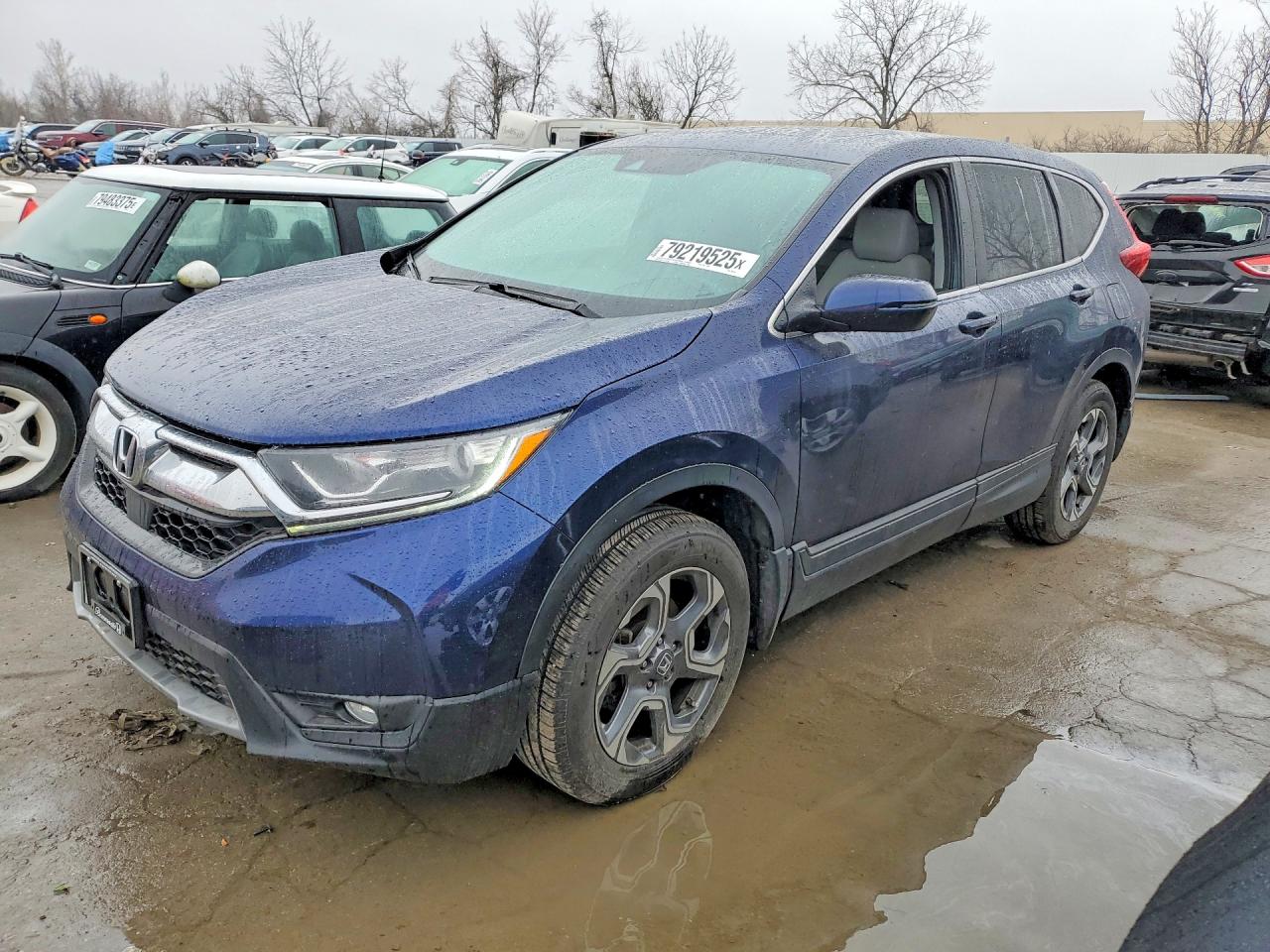 2017 HONDA CR-V