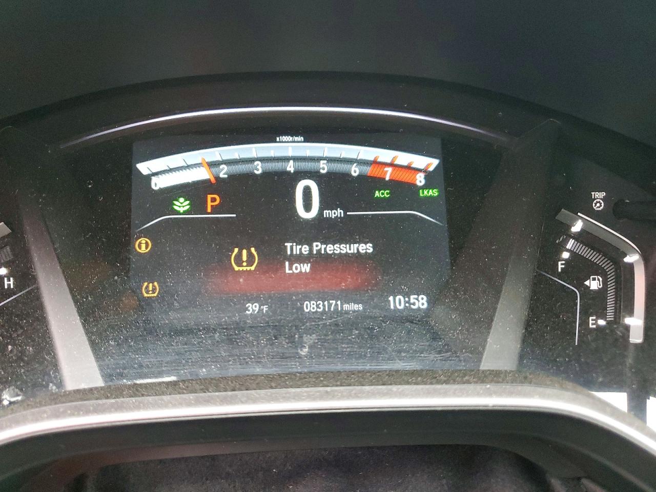 2017 HONDA CR-V EXL photo 17