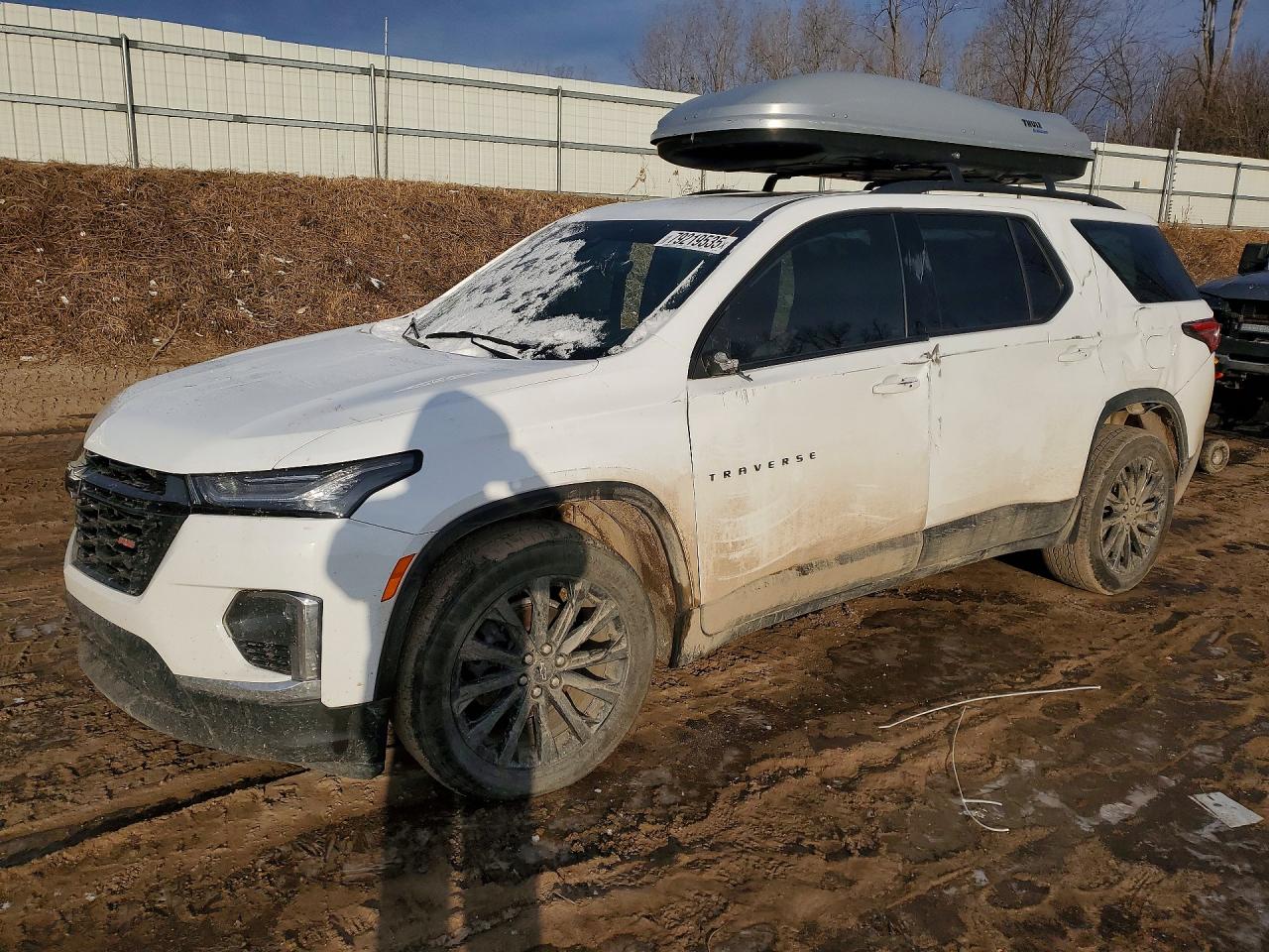 2023 CHEVROLET TRAVERSE