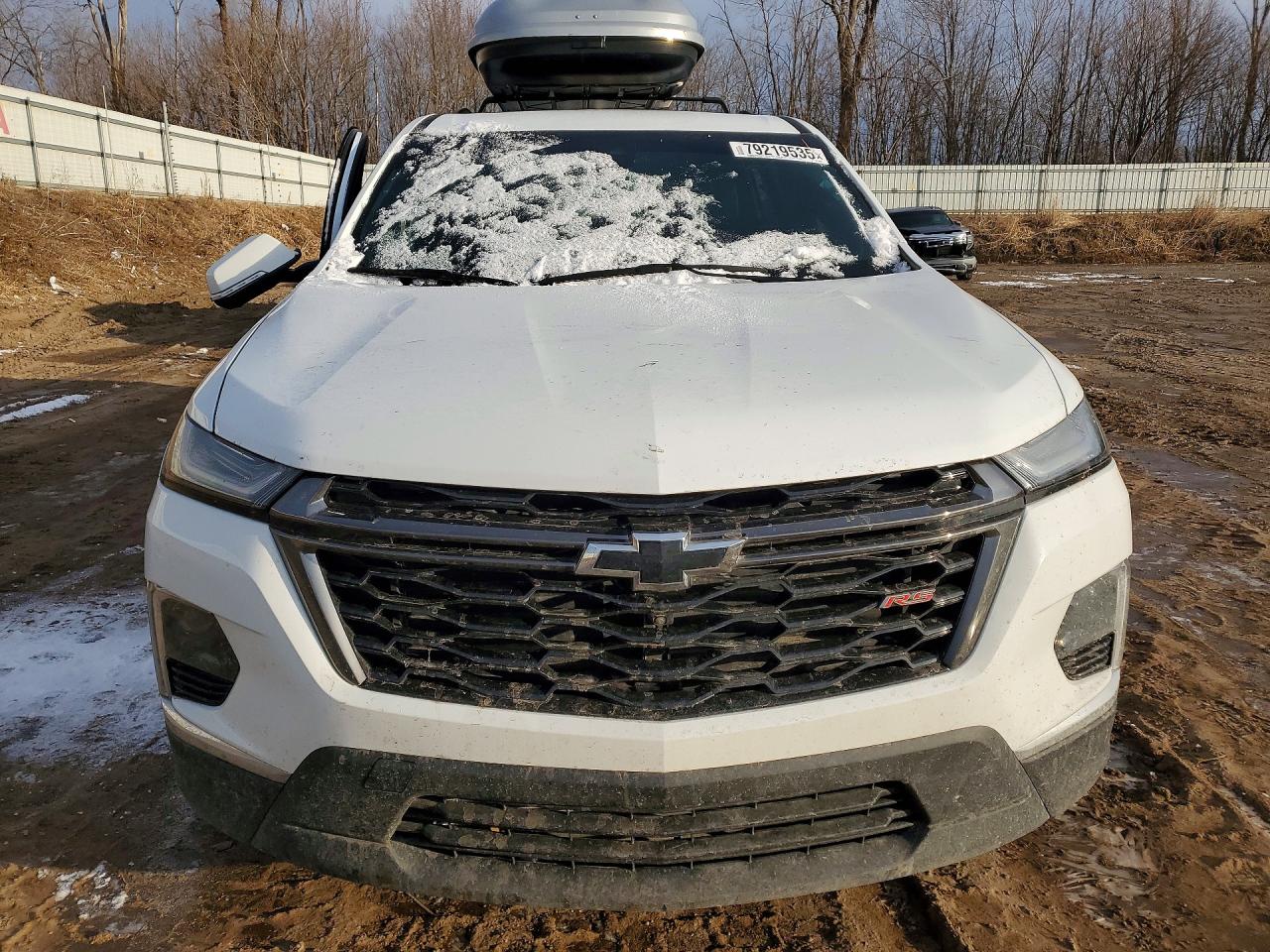 2023 CHEVROLET TRAVERSE RS photo 5