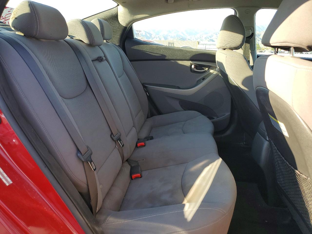 2014 HYUNDAI ELANTRA SE photo 10