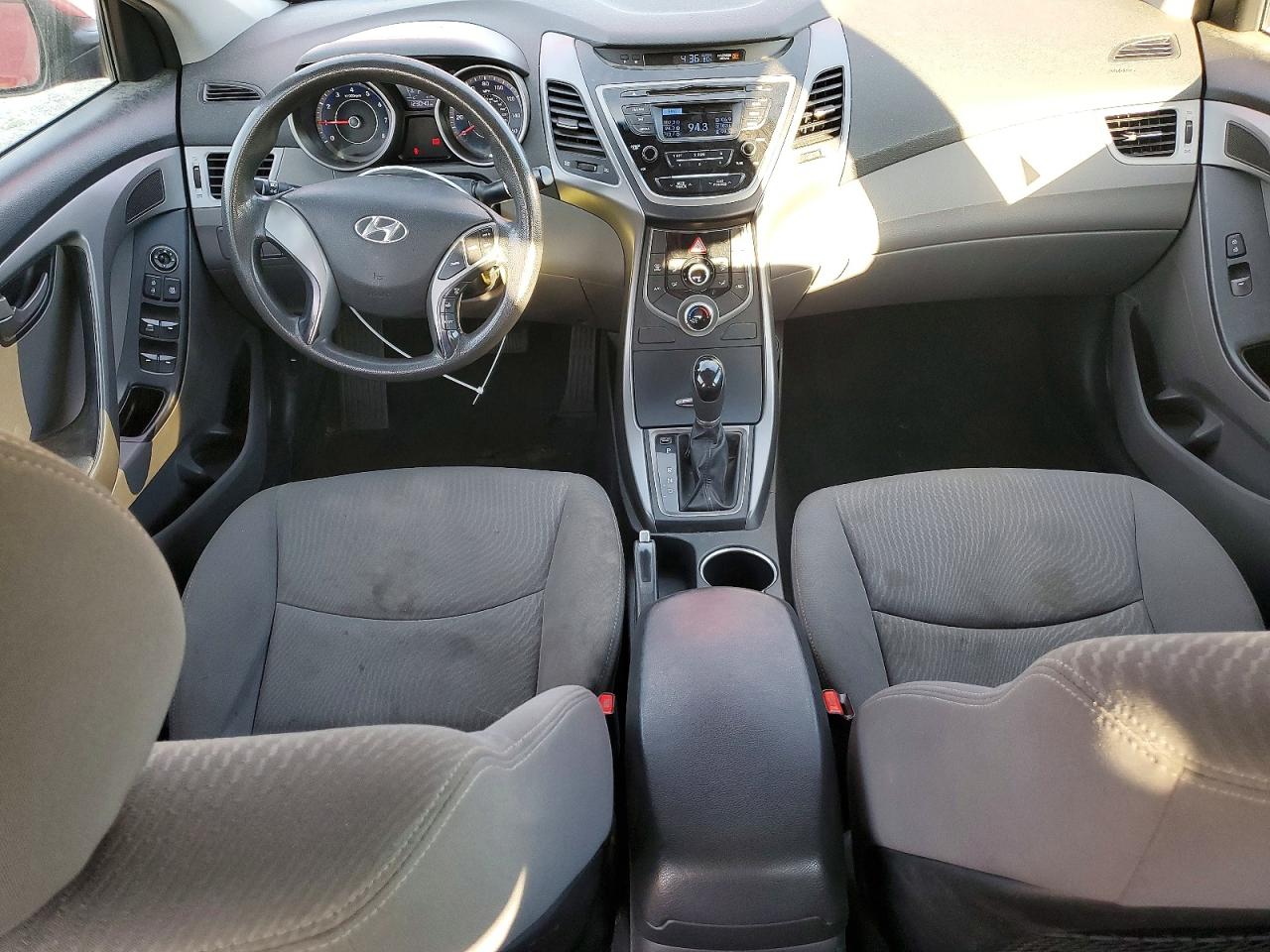 2014 HYUNDAI ELANTRA SE photo 8