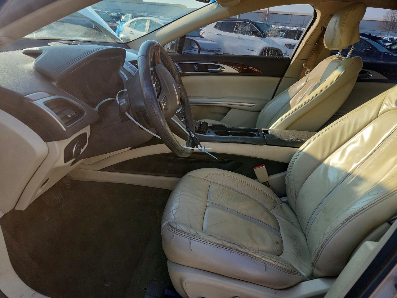 2014 LINCOLN MKZ photo 13