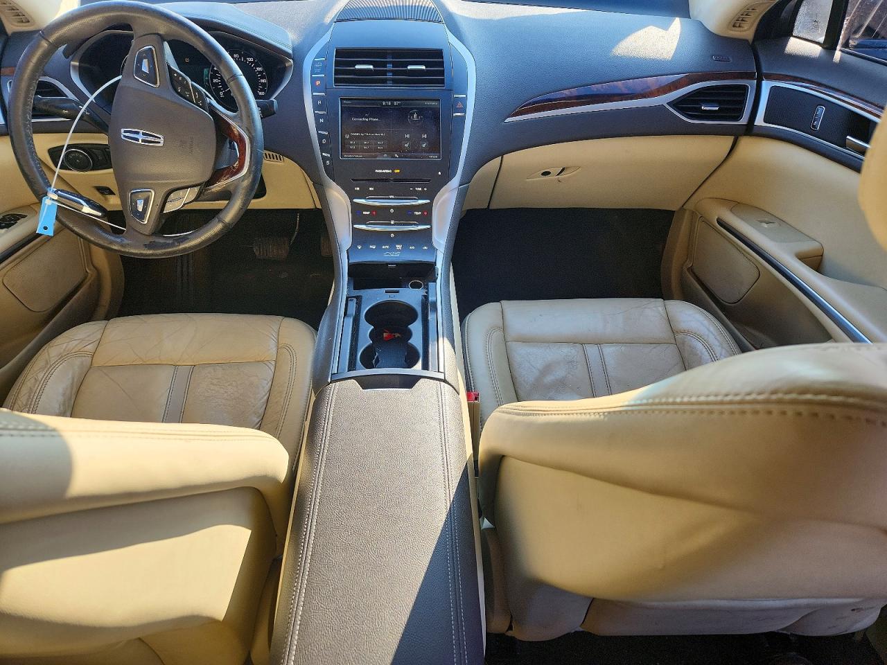 2014 LINCOLN MKZ photo 15