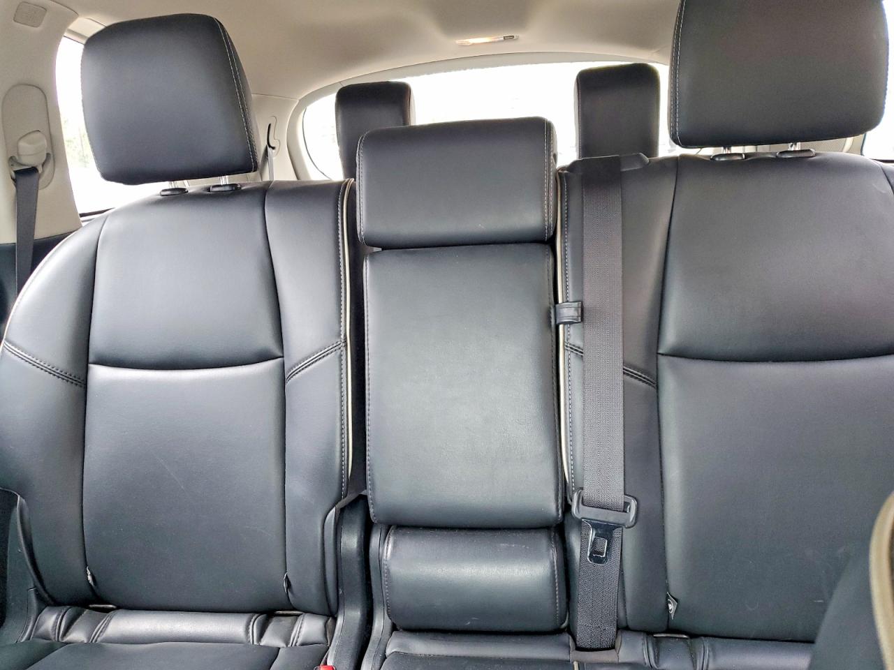2020 INFINITI QX60 LUXE photo 10