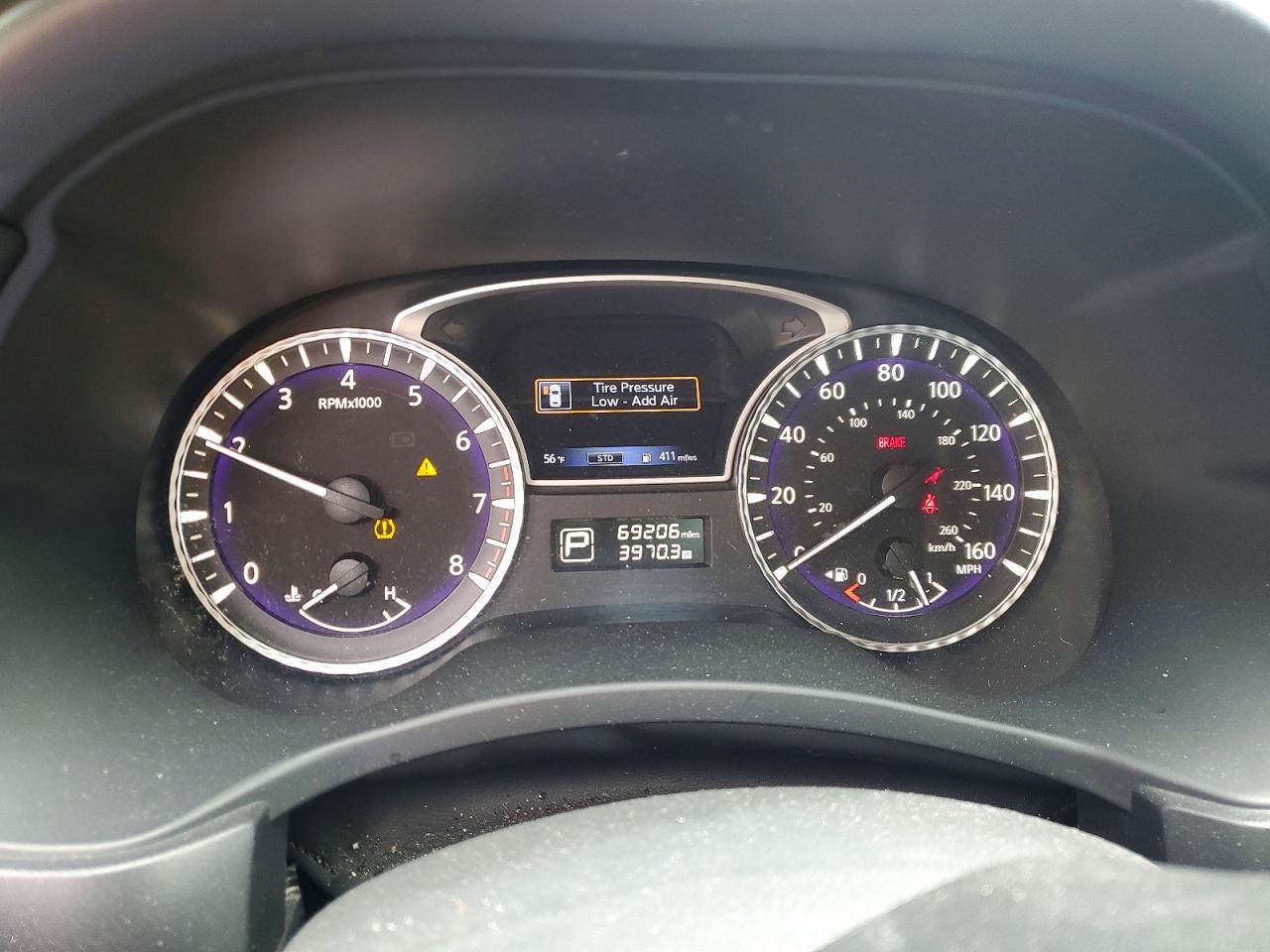 2020 INFINITI QX60 LUXE photo 9