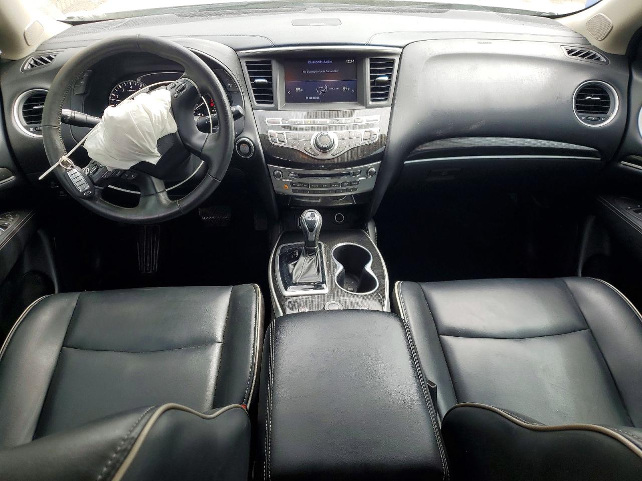 2020 INFINITI QX60 LUXE photo 8