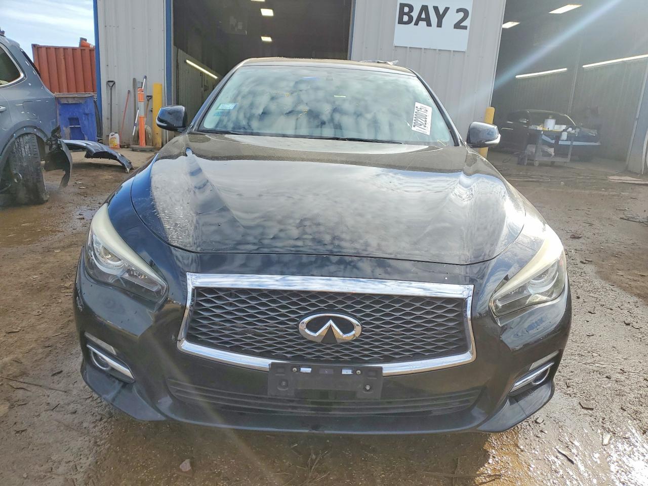 2015 INFINITI Q50 PREMIUM photo 5