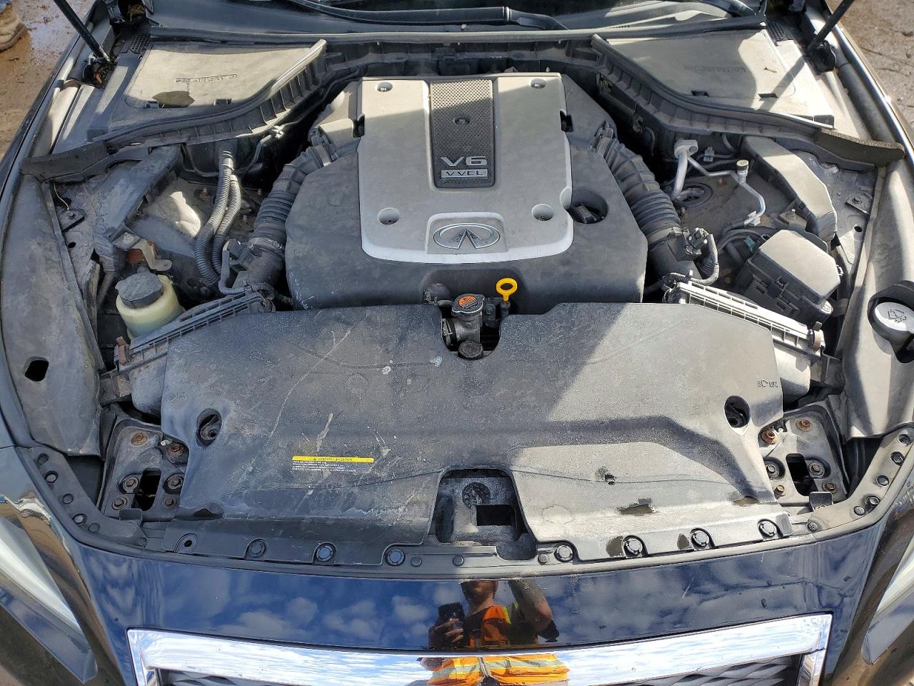 2015 INFINITI Q50 PREMIUM photo 11