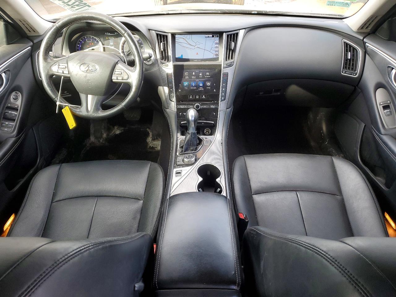 2015 INFINITI Q50 PREMIUM photo 8