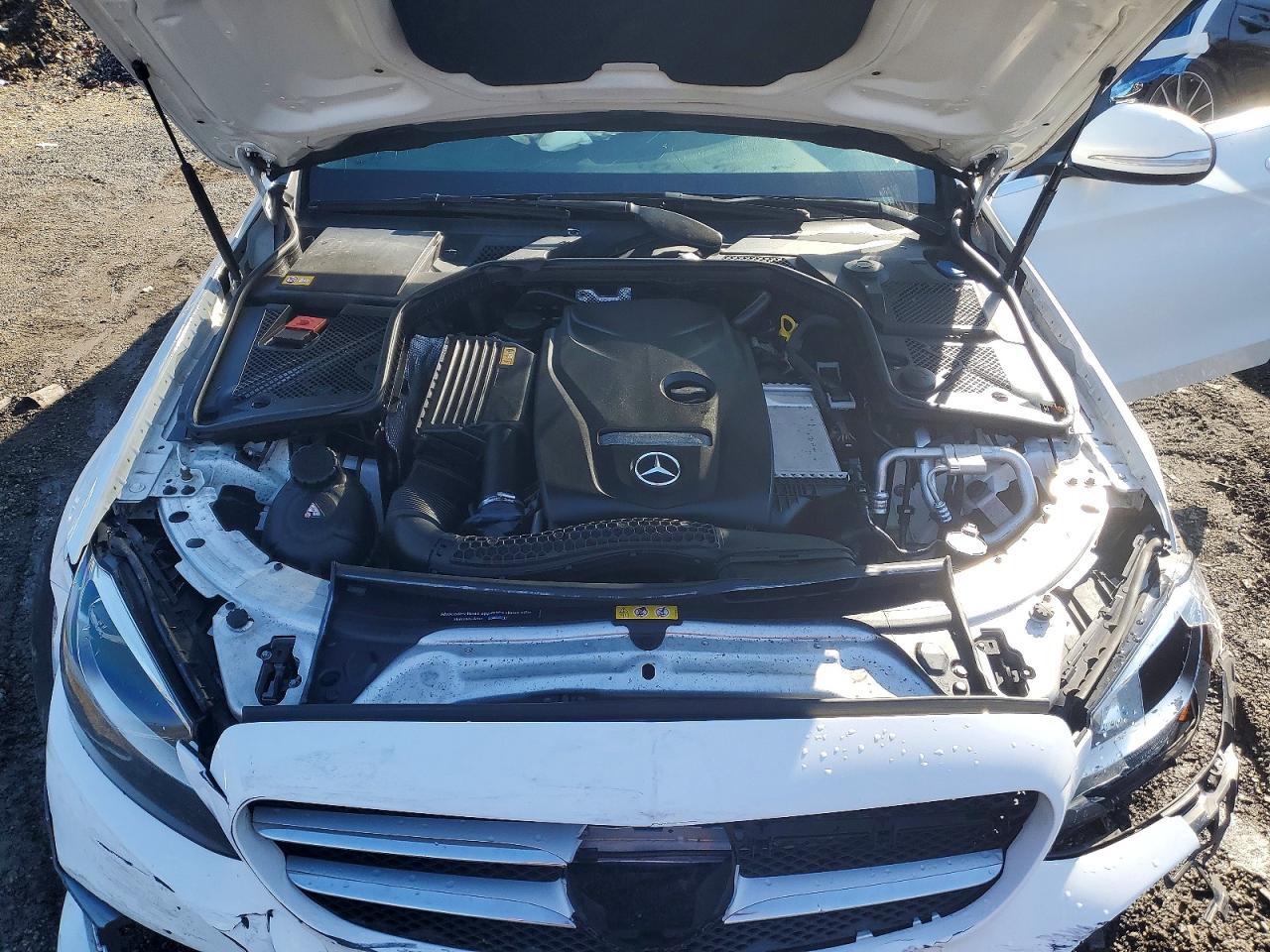 2015 MERCEDES-BENZ C 300 4MATIC photo 21