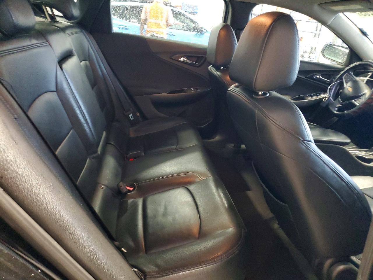 2016 CHEVROLET MALIBU LS photo 10