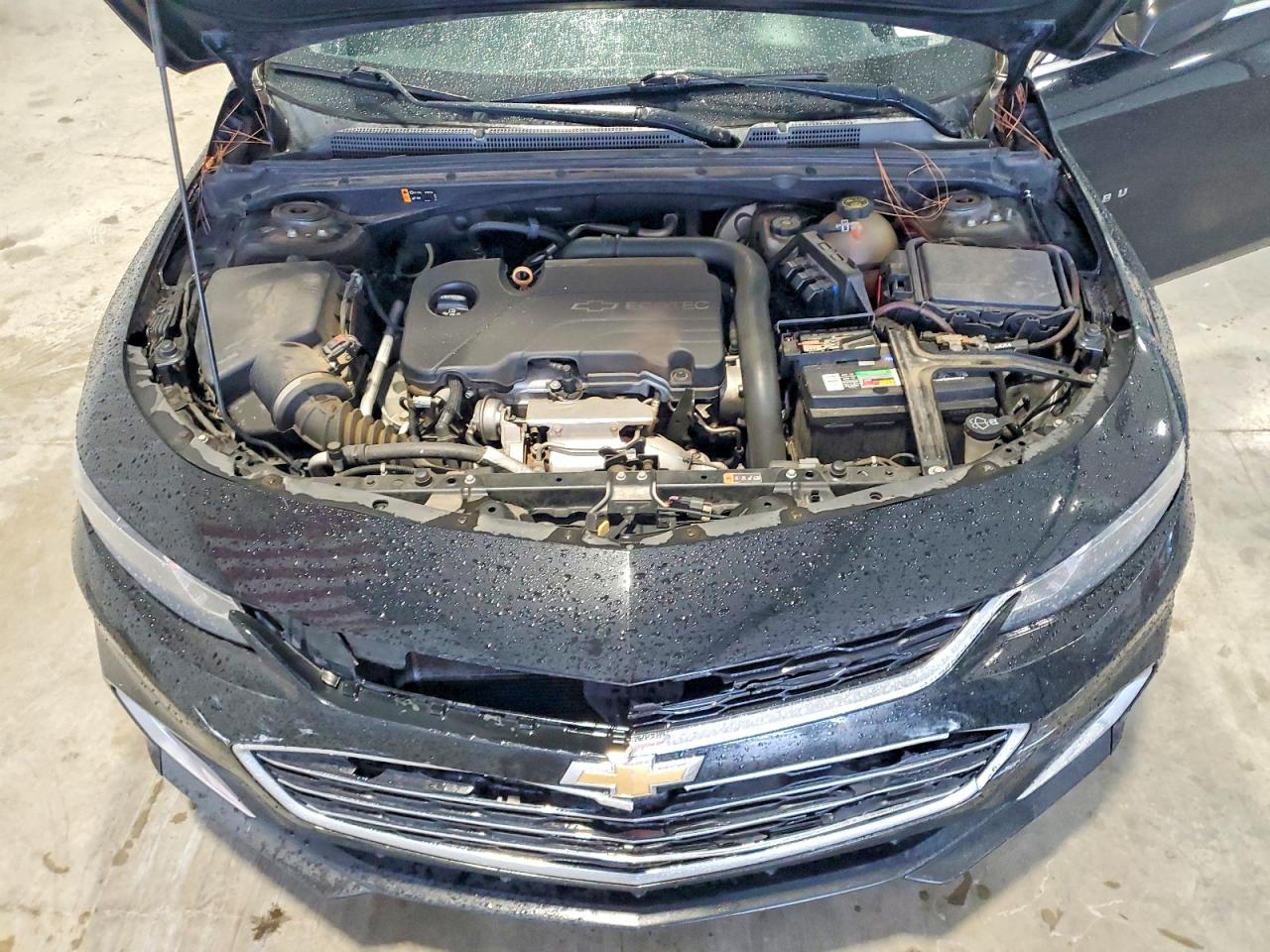 2016 CHEVROLET MALIBU LS photo 11
