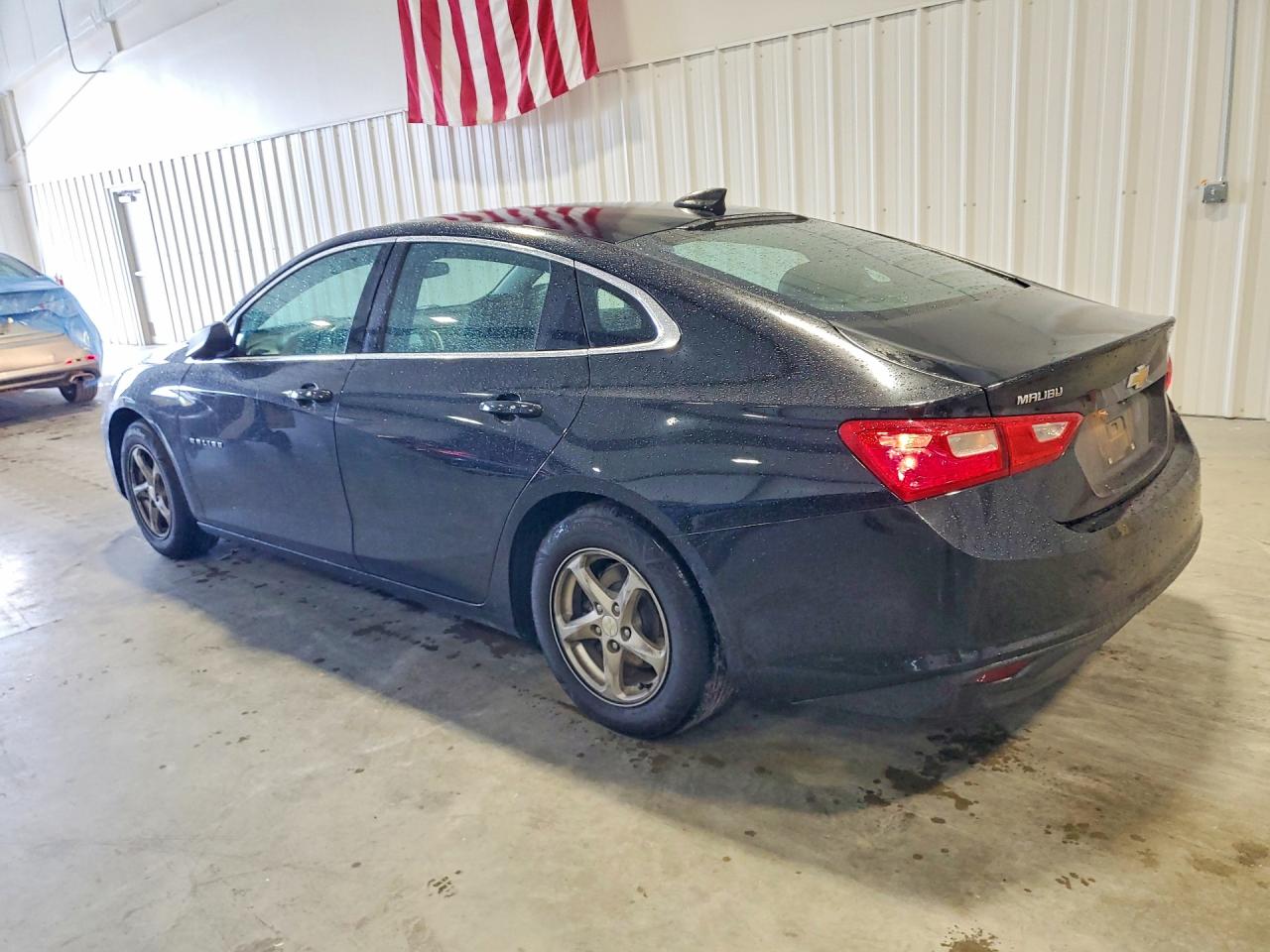 2016 CHEVROLET MALIBU LS photo 2