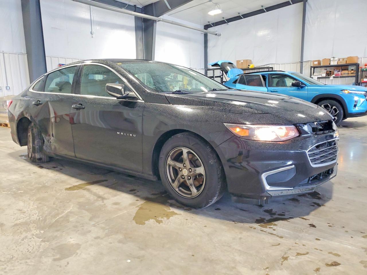 2016 CHEVROLET MALIBU LS photo 4